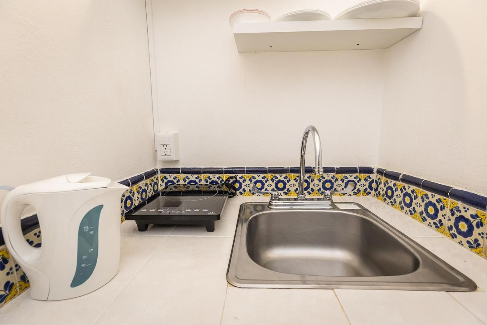 Las Mariposas Hotel & Studios Oaxaca ภายนอก รูปภาพ