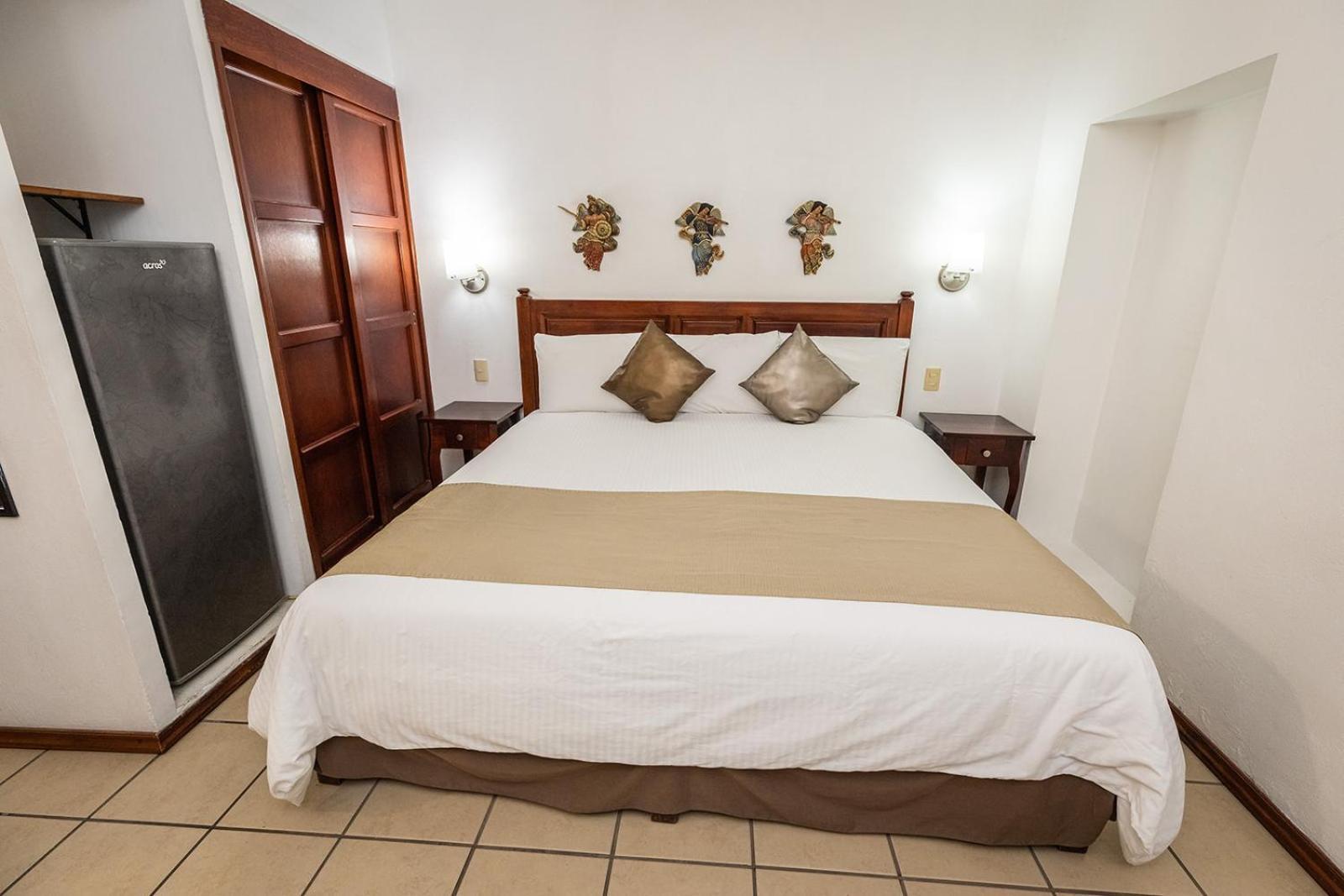 Las Mariposas Hotel & Studios Oaxaca ภายนอก รูปภาพ